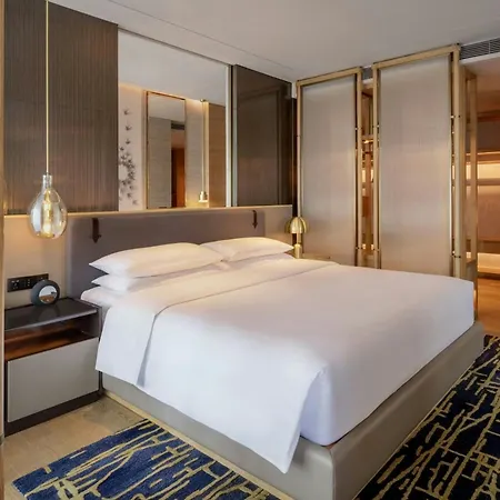 Sheraton Shenzhen Nanshan Exterior photo