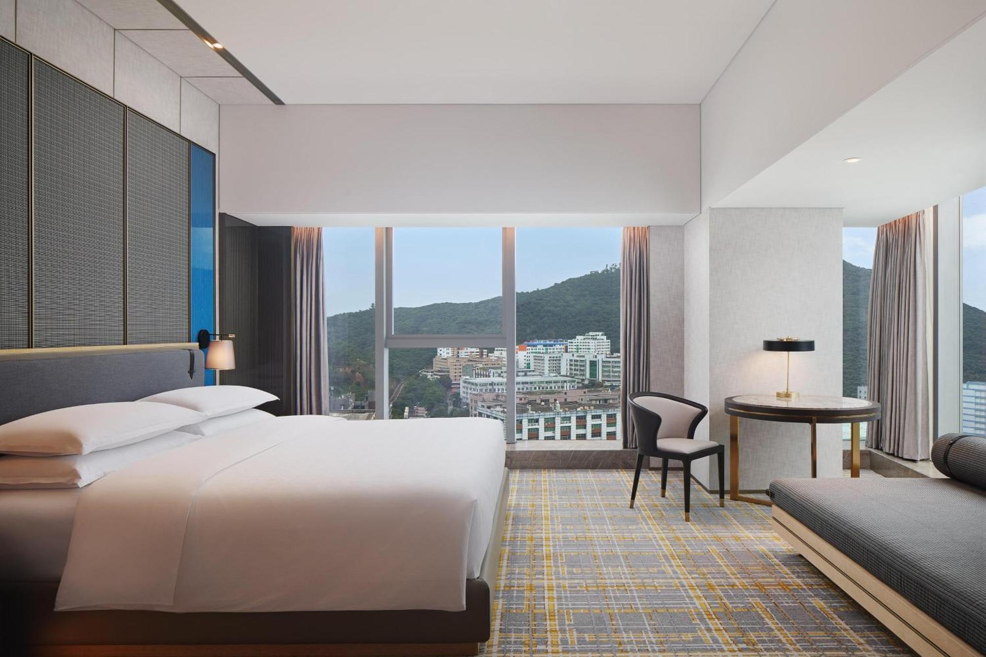 Hotel Sheraton Nanshan Shenzhen