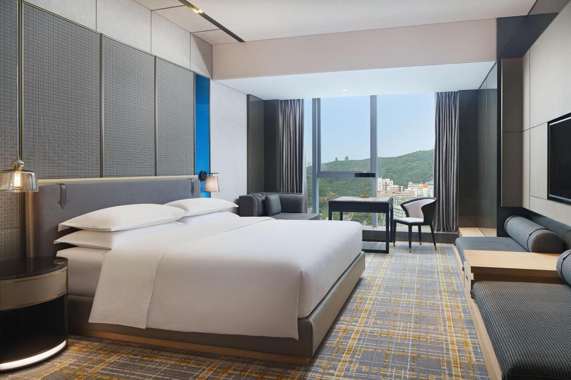 Hotel Sheraton Nanshan 5*