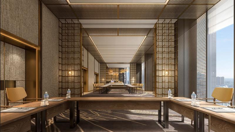 Hotel Sheraton Nanshan Shenzhen