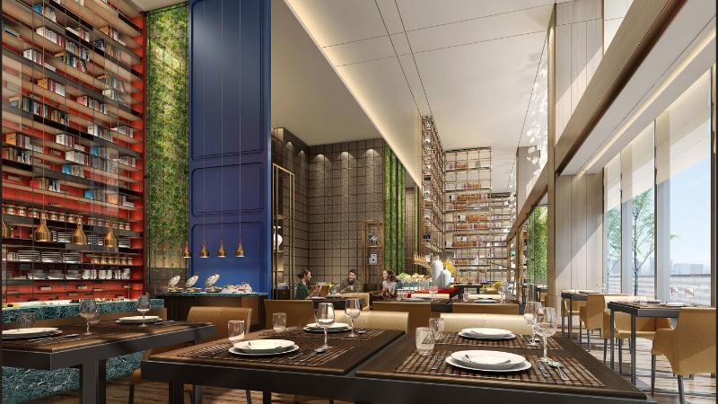 Sheraton Nanshan Hotel 5*