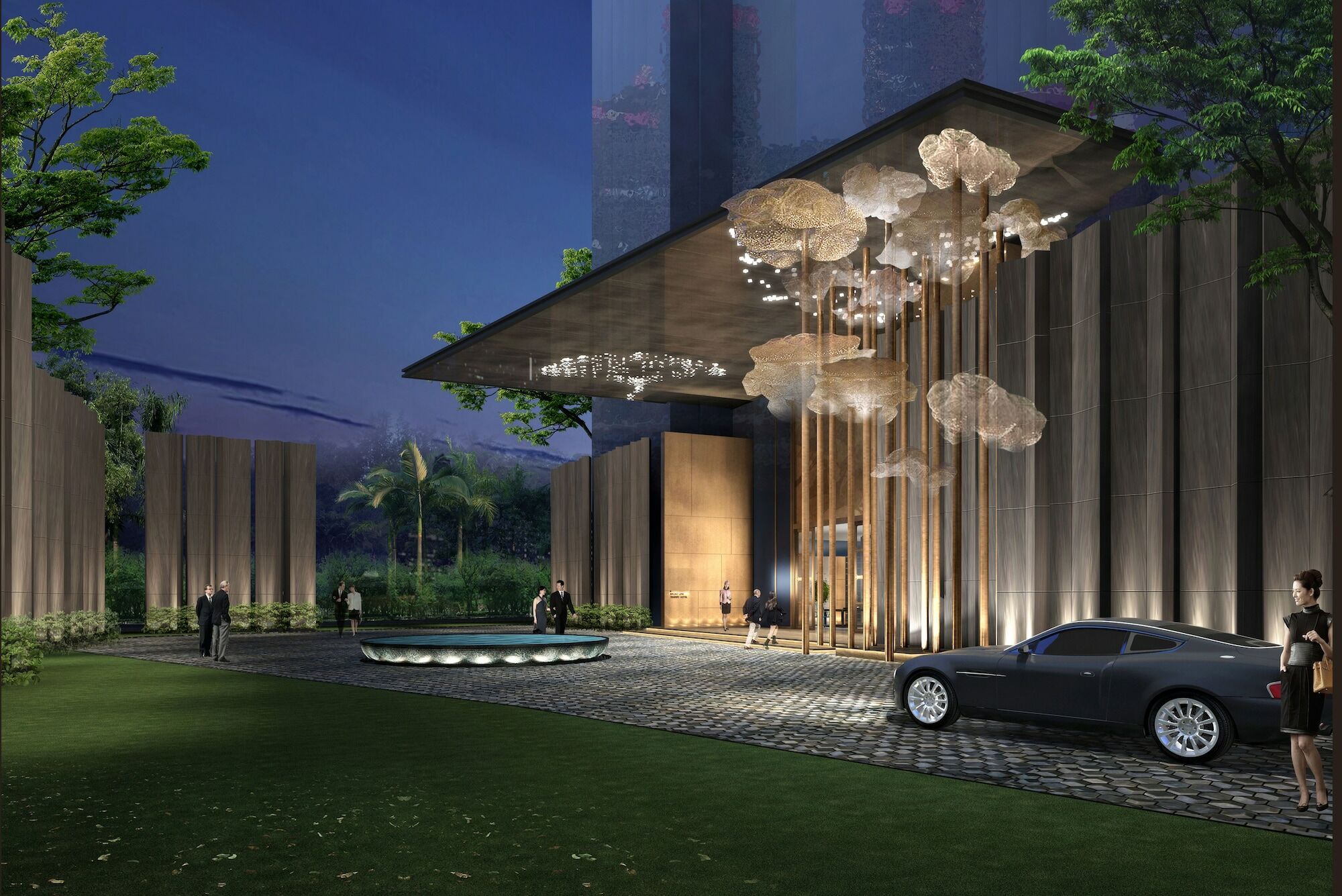 Sheraton Nanshan 5*