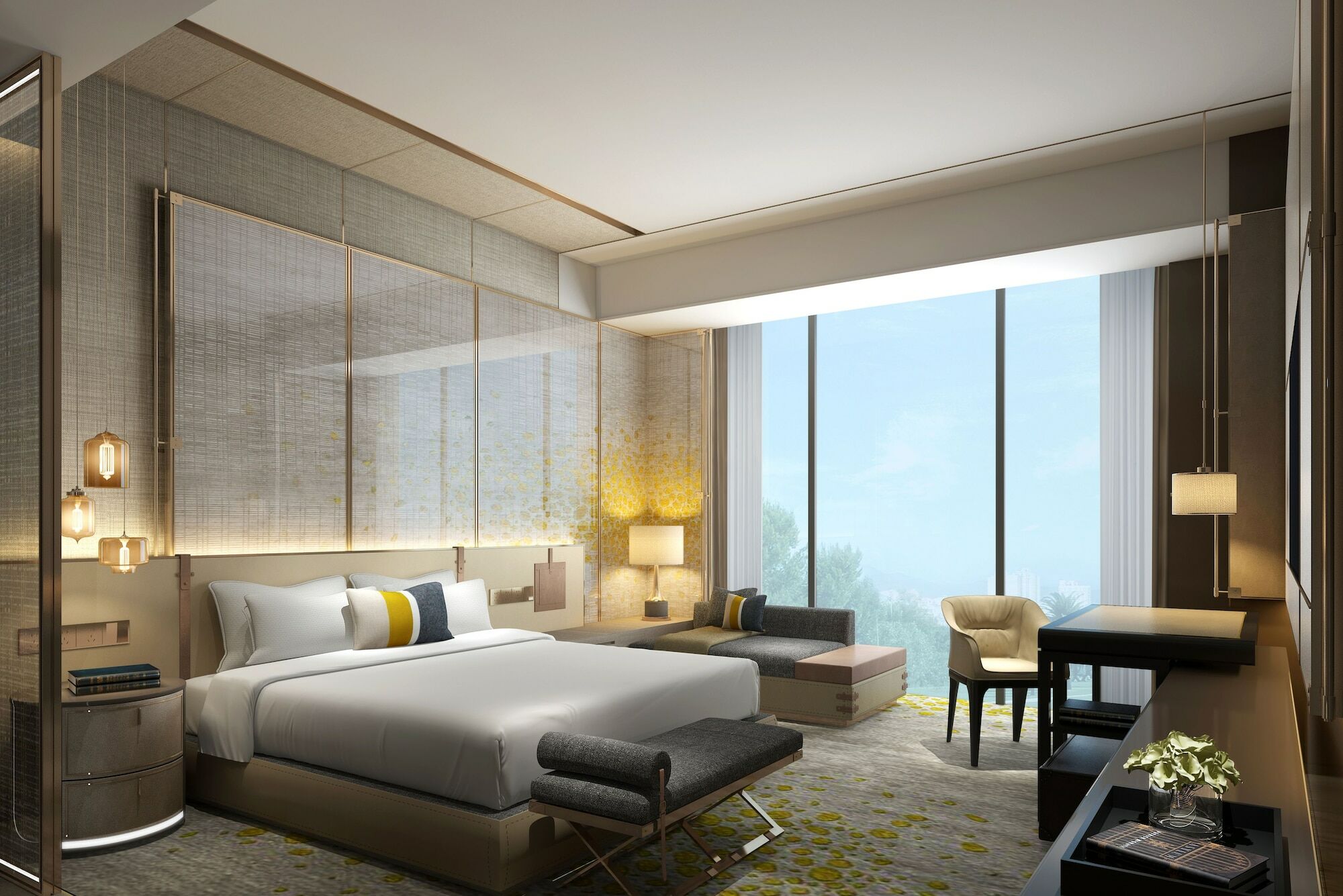 Sheraton Nanshan 5*
