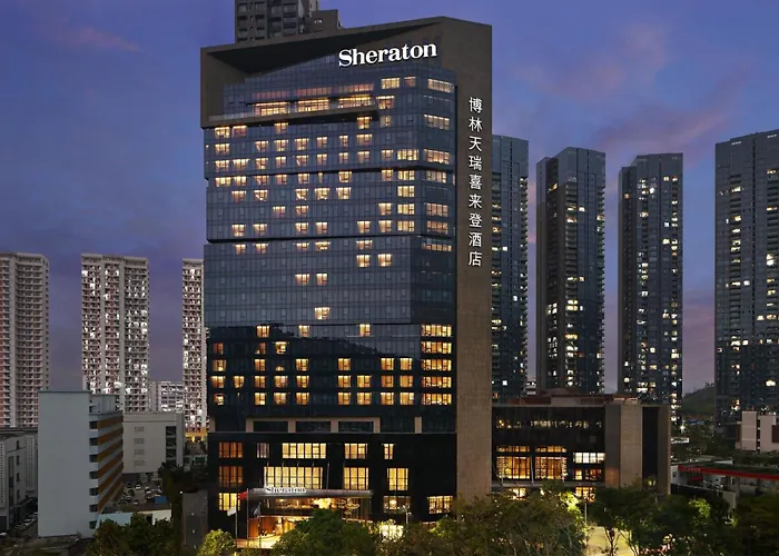 Sheraton Shenzhen Nanshan