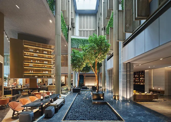 Sheraton Shenzhen Nanshan
