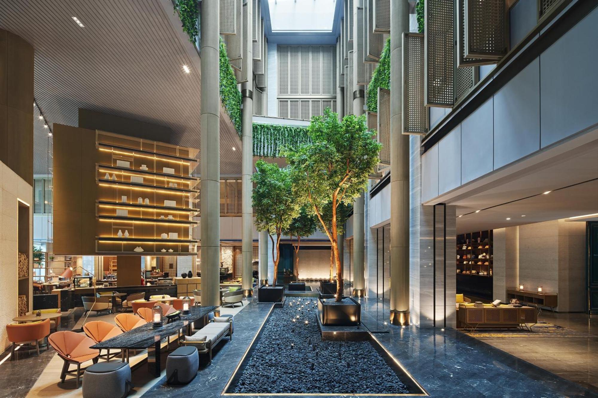 Hotel Sheraton Nanshan Shenzhen