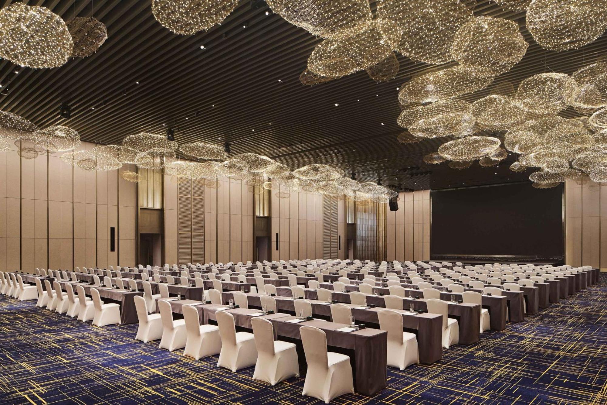 Sheraton Nanshan Hotel Shenzhen