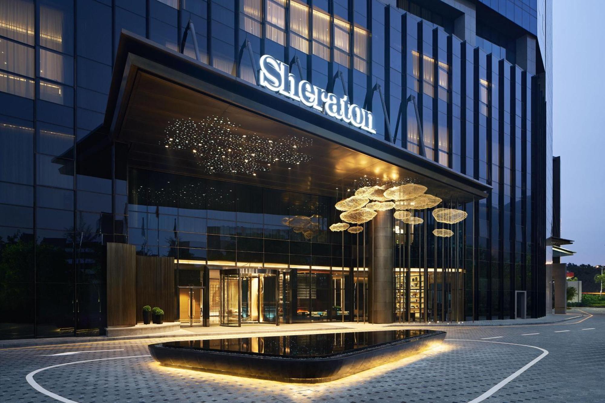 Sheraton Nanshan 5*