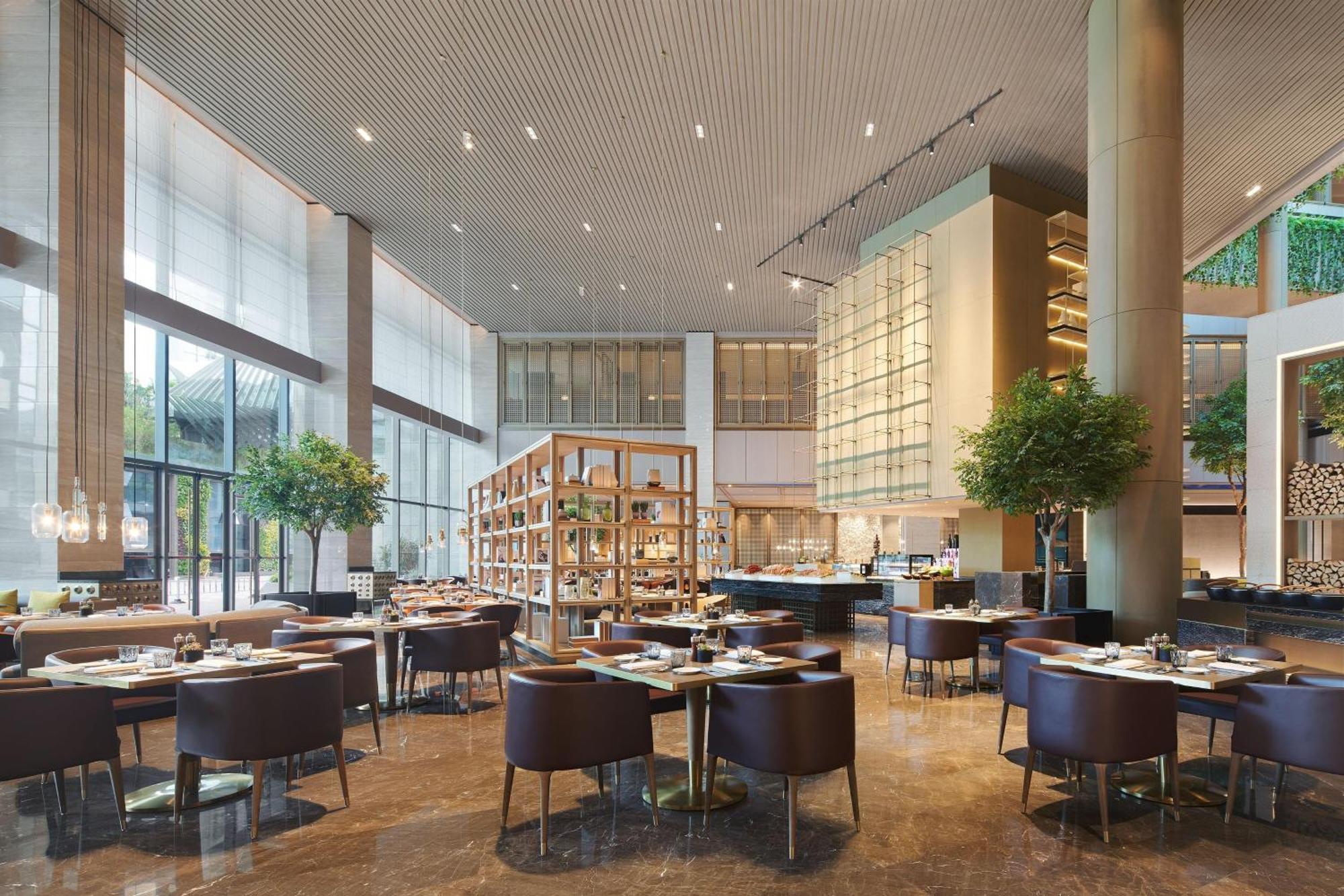 Sheraton Nanshan Hotel Shenzhen